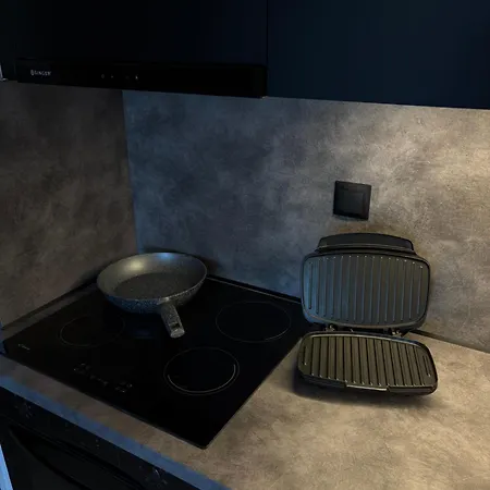 Lägenhet Yannos 1930